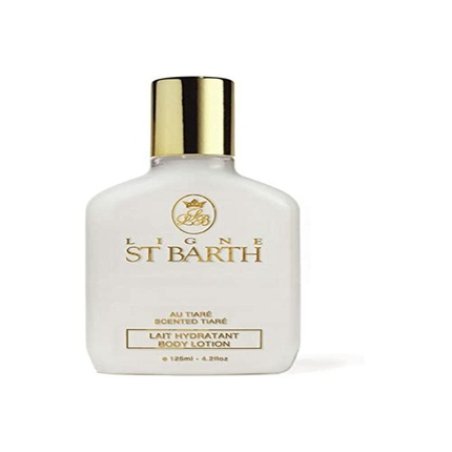 Ligne St.Barth Moisturizing Body Milk with Tiaré Flower 125ml