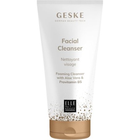 Geske Facial Cleanser with Smart App Guided Facial Brushes - Aloe Vera