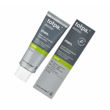 Tolpa Derma Men Pure Mattifying Cream-Gel 40ml