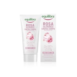 Equilibra Equilibra Rose Hyaluronic Body Cream 150ml