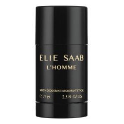 Elie Saab L'Homme Hommes Déodorant stick 75 g 1 pièce(s)