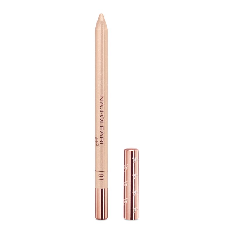 Naj-Oleari Luminous eye pencil 1,2 g Kohl 01 gold