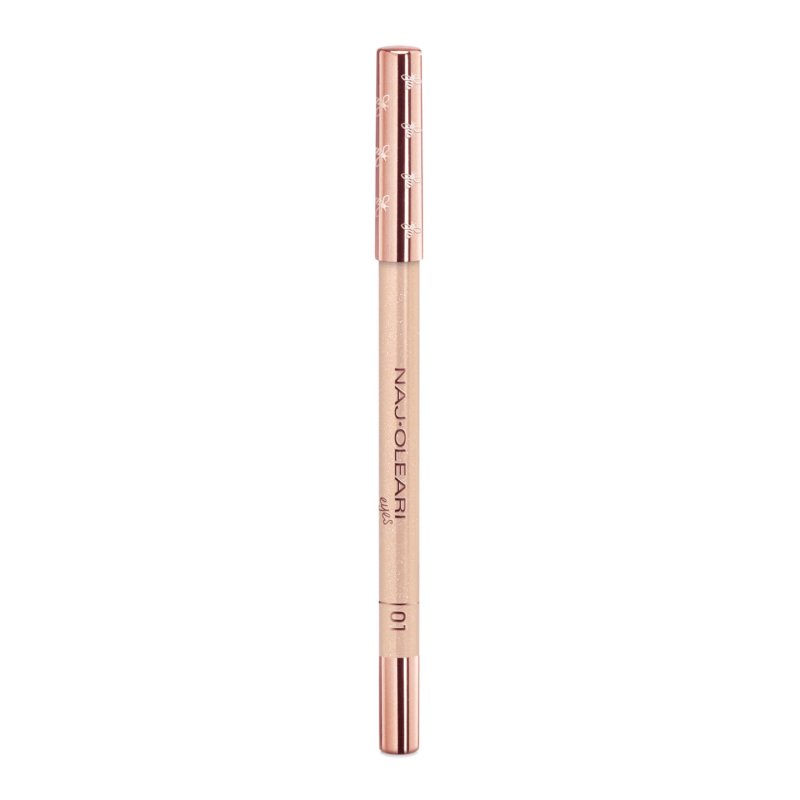 Naj-Oleari Luminous eye pencil 1,2 g Kohl 01 gold