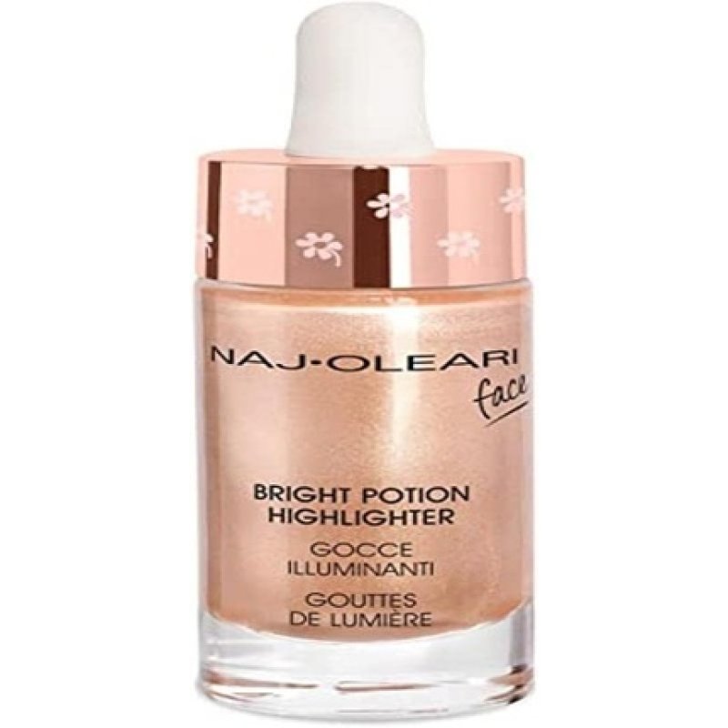 Naj Oleari Illuminating Face Drops 02 Gold
