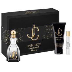 Jimmy Choo I Want Choo Forever Eau De Parfum 100ml Eau De Parfum 7.5ml Body Lotion 100ml