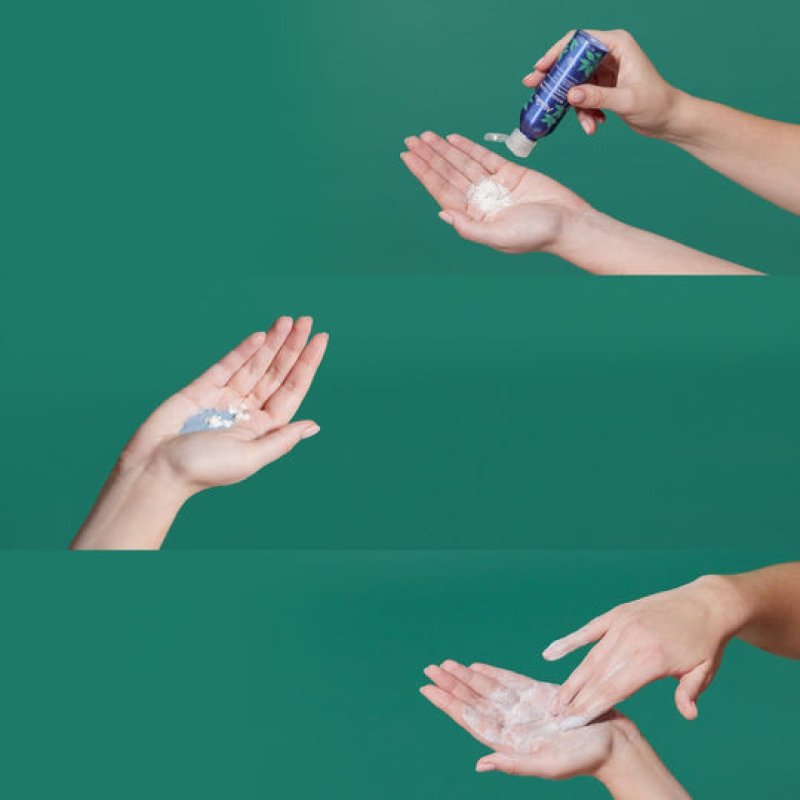 Melvita Bouquet Floral Exfoliating Powder - 30 Grams