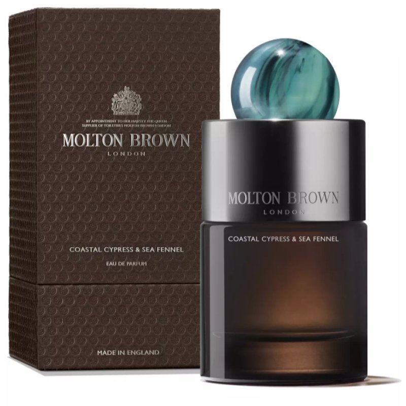 Molton Brown Coastal Cypress & Sea Fennel Eau de Parfum 100ml