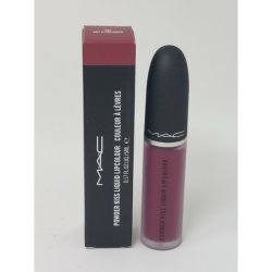 New Authentic MAC Powder Kiss Liquid Lipcolour 985 Got A Callback