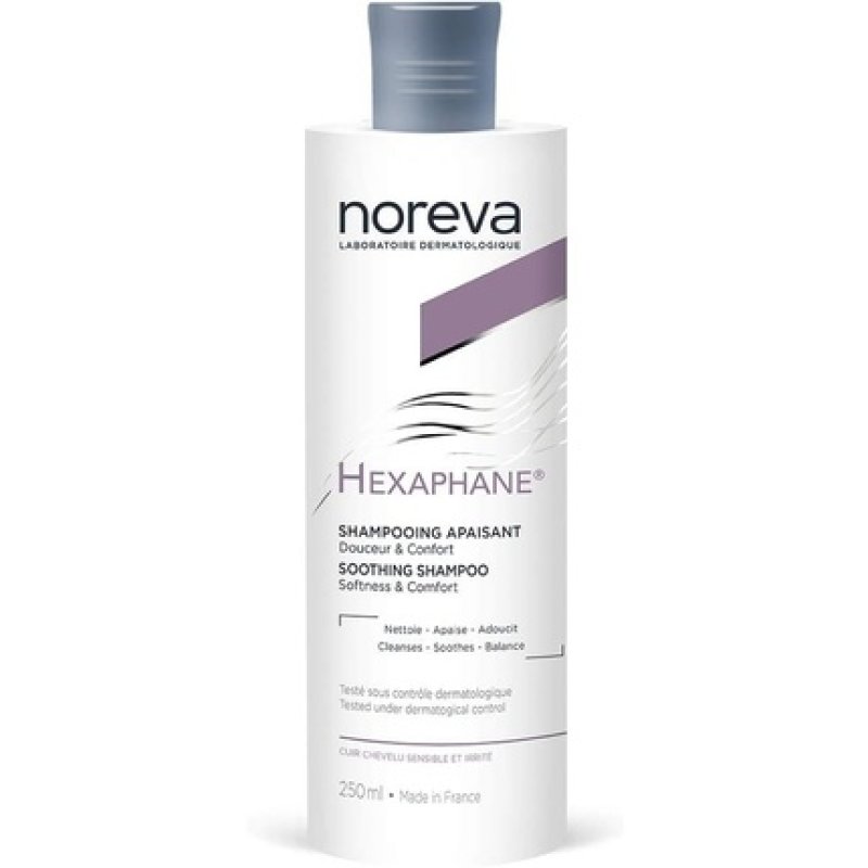 Noreva Hexaphane Soothing Shampoo 250ml