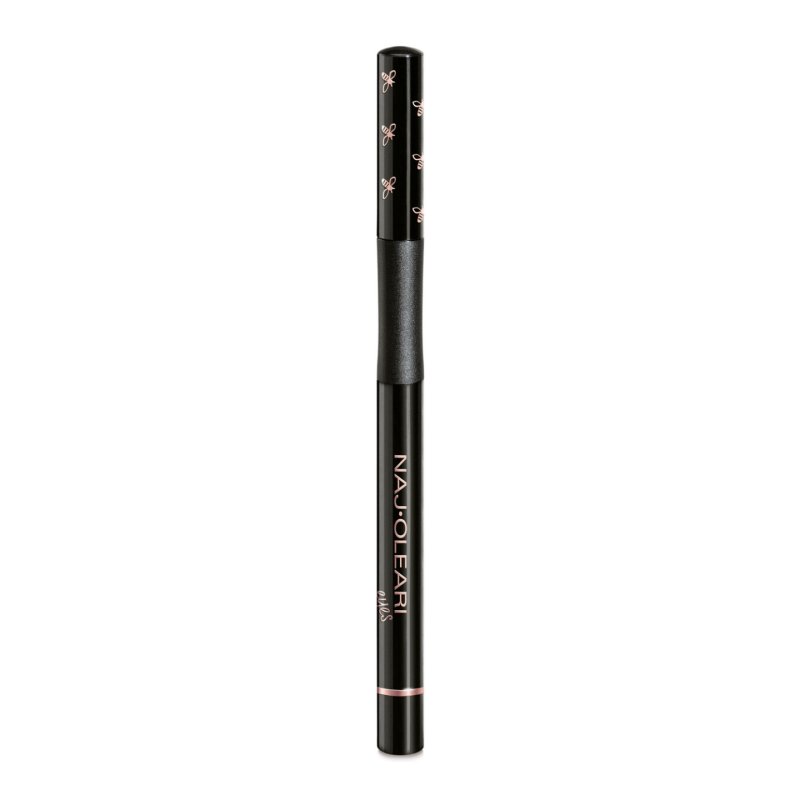 Naj-Oleari One Touch Pen Eyeliner crayon contour des yeux 1 ml Liquide intense black