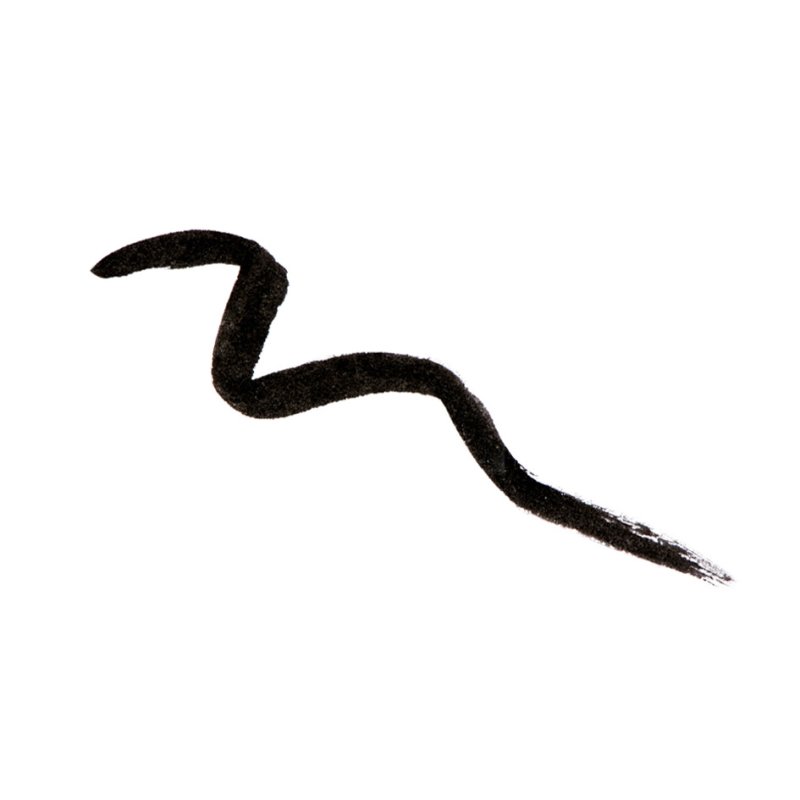 Naj-Oleari One Touch Pen Eyeliner crayon contour des yeux 1 ml Liquide intense black