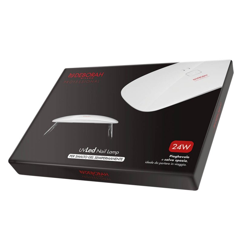 Deborah Milano MDV012821 sèche-ongles 24 W UV LED