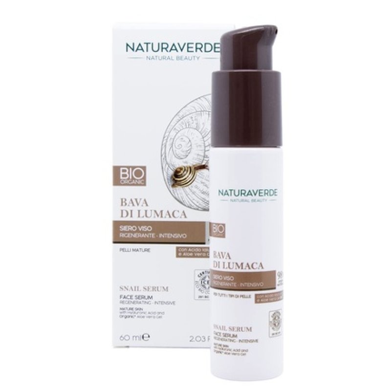 NATURAVERDE Day Face Cream 60ml