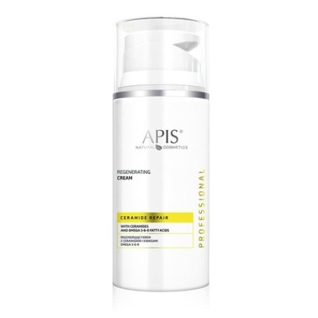 Apis Ceramide Repair Regenerating Cream With Ceramides And Omega Acids 100ml