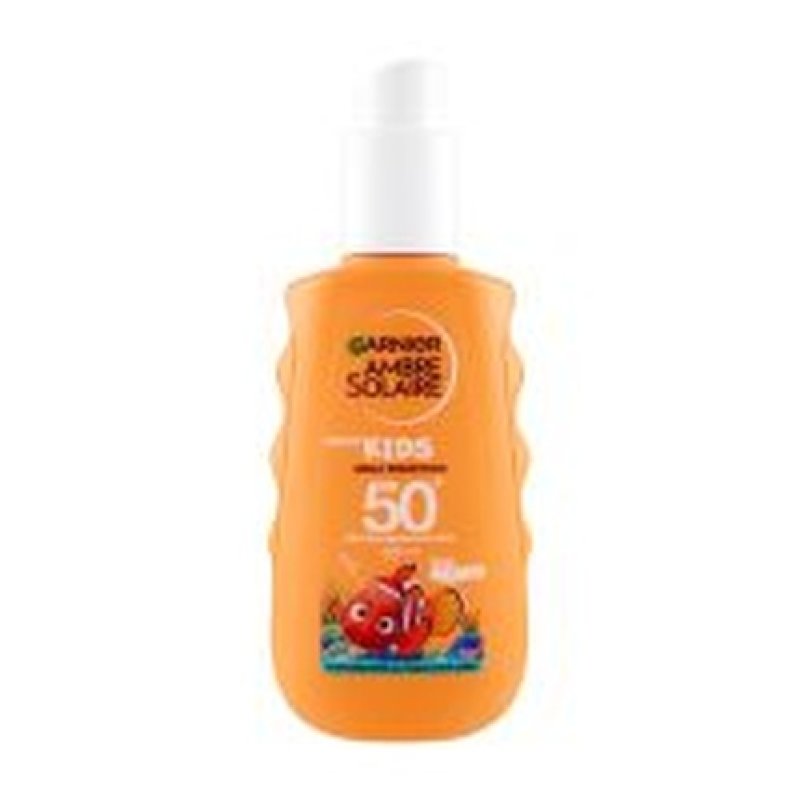 Garnier Ambre Solaire Nemo Kids Spray Spf50 - 150 Ml