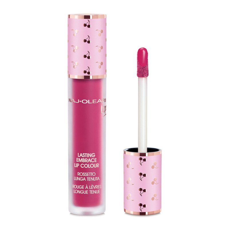 Naj-Oleari Lasting Embrace Lip Colour 05 Magenta 5ml