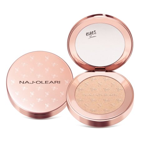 NAJ-OLEARI Colour Fair Face Makeup Wet & Dry Eyeshadow 03 Golden Reflection