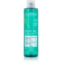 Aderma AC Gel Purifying Cleansing Foam 200ml