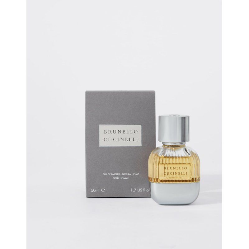 Brunello Cucinelli Pour Homme 50 ml Hommes