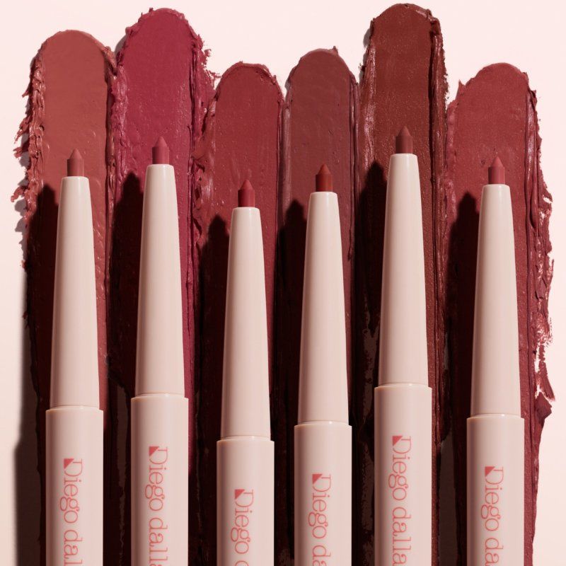 Diego dalla Palma Plump & Fill My Lips Volume Effect Lip Liner 191 Rosy nude