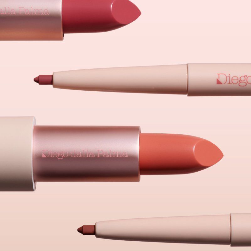 Diego dalla Palma Plump & Fill My Lips 0,2 g 191 Rosy nude