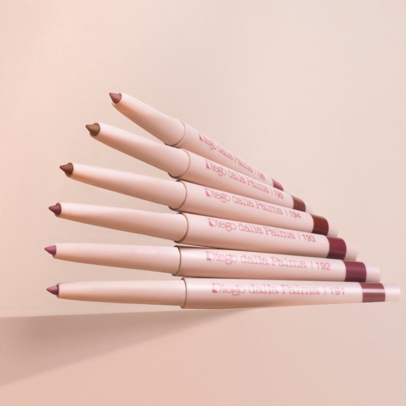 Diego dalla Palma Plump & Fill My Lips Volume Effect Lip Liner 191 Rosy nude