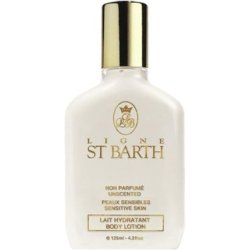 St Barth Moisturizing Body Lotion Unscented 125ml