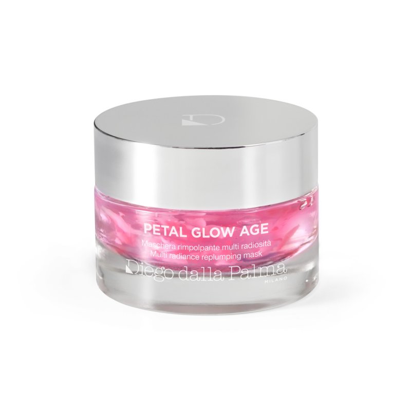 Diego dalla Palma Petal Glow Age Masque de nettoyage Femmes 50 ml
