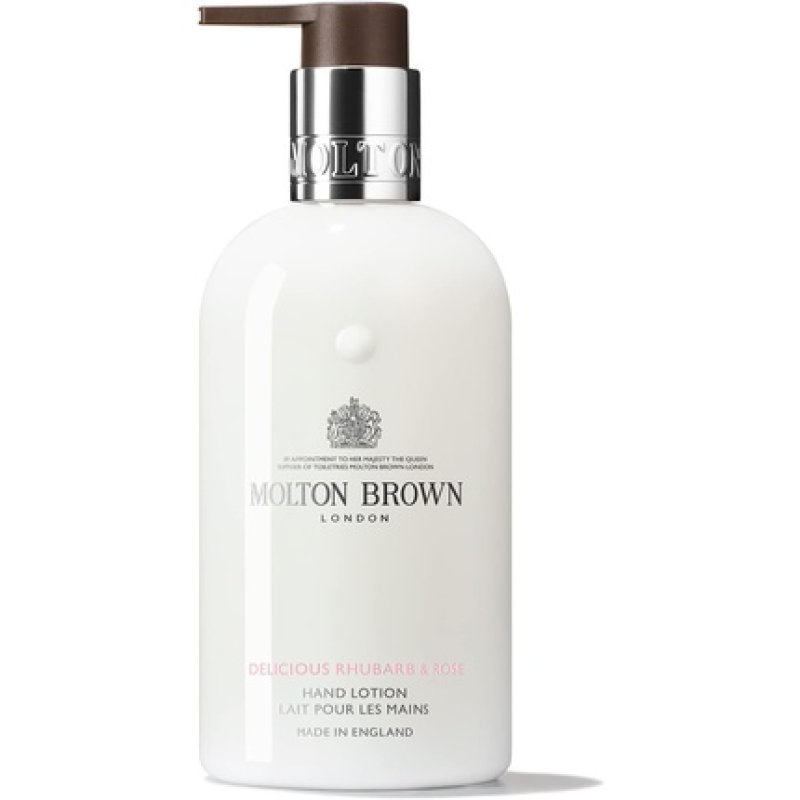 Molton Brown Delicious Rhubarb and Rose Hand Lotion 300ml