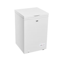 Beko CF100EWN Chest freezer Freestanding 98 L E White