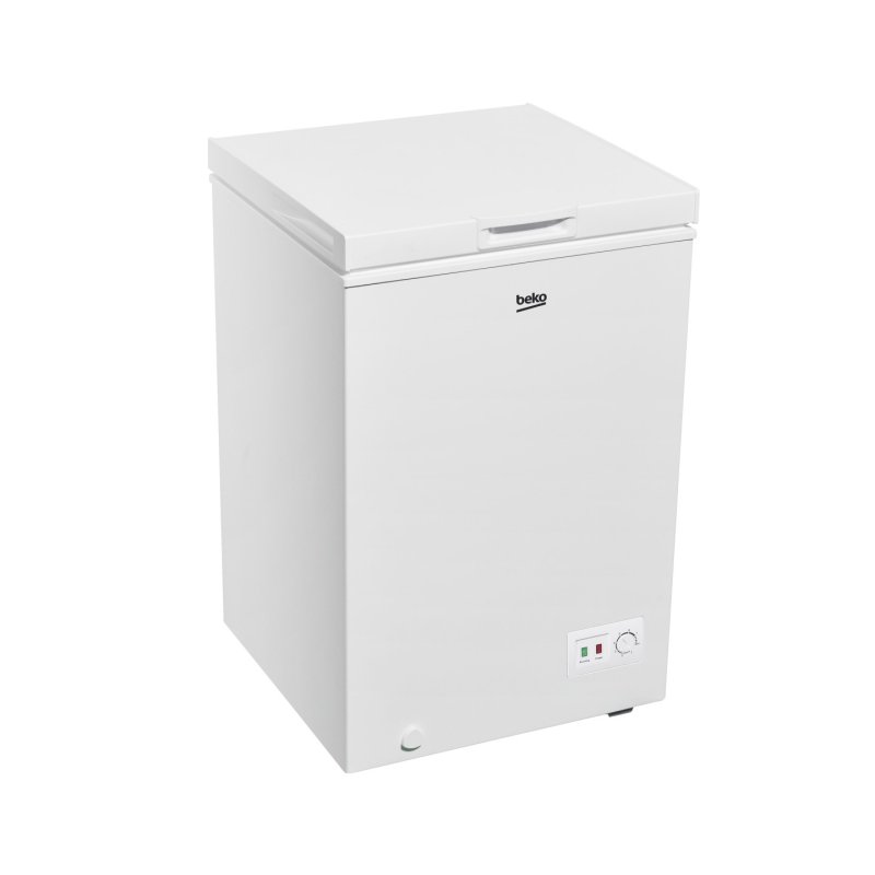 Beko CF100EWN Congélateur coffre Pose libre 98 L E Blanc