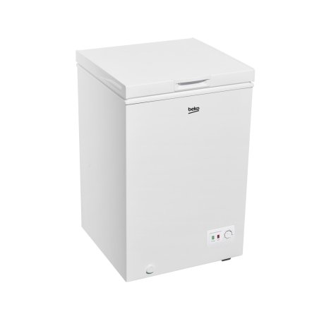 Beko CF100EWN Congélateur coffre Pose libre 98 L E Blanc