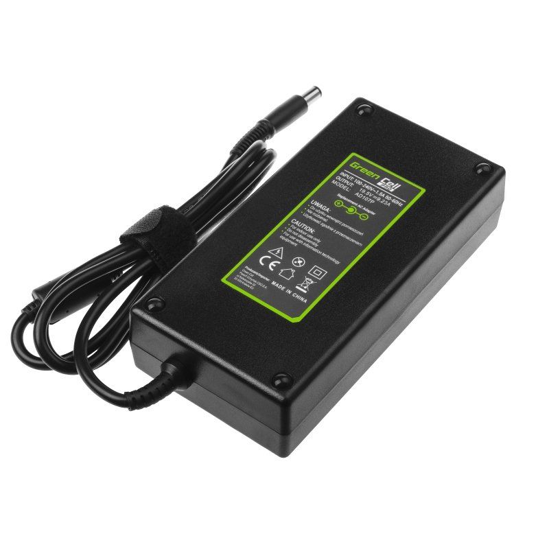 Green Cell AD107P adaptateur de puissance & onduleur Intérieure 180 W Noir