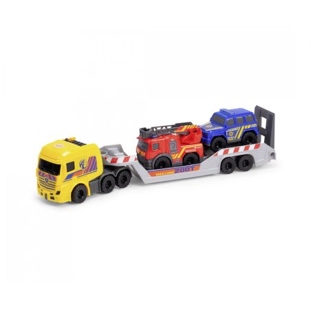Dickie Toys - Micro Rescue Truck (203715020)