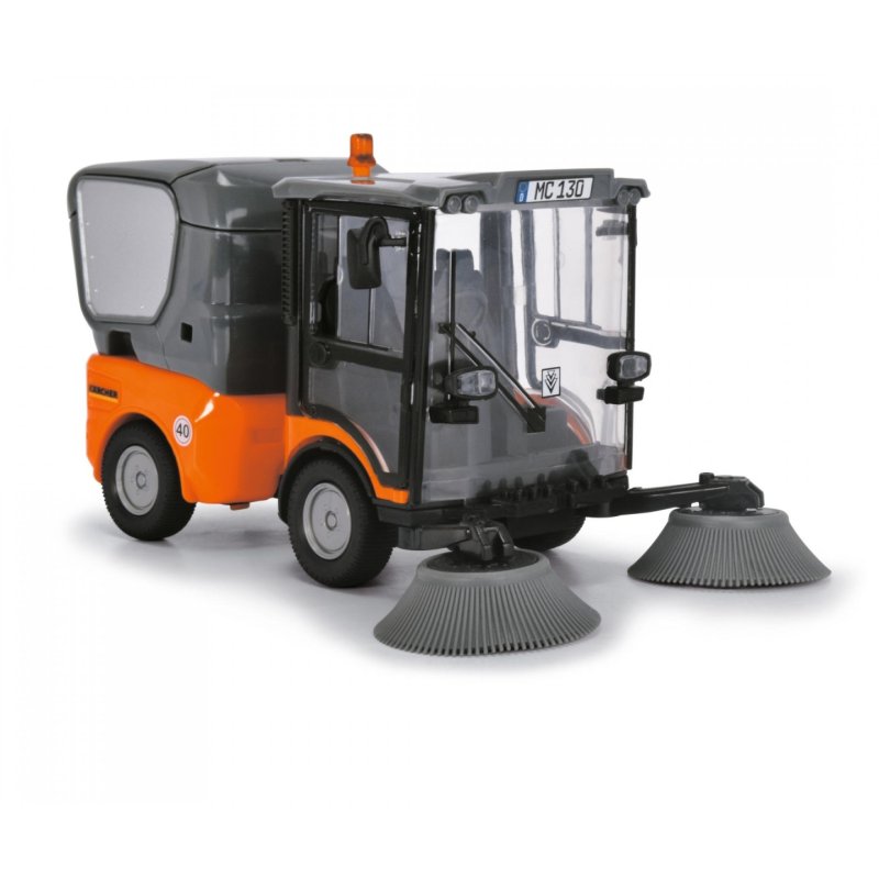 Dickie Toys - Street Sweeper (203834003)