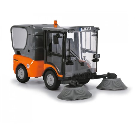 Dickie Toys - Street Sweeper (203834003)