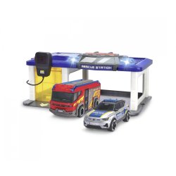 Dickie Toys - Rescue Station (203716026)