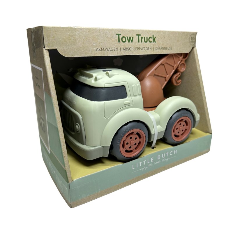 Little Dutch - Tow Truck Fresh Greens (2012517)