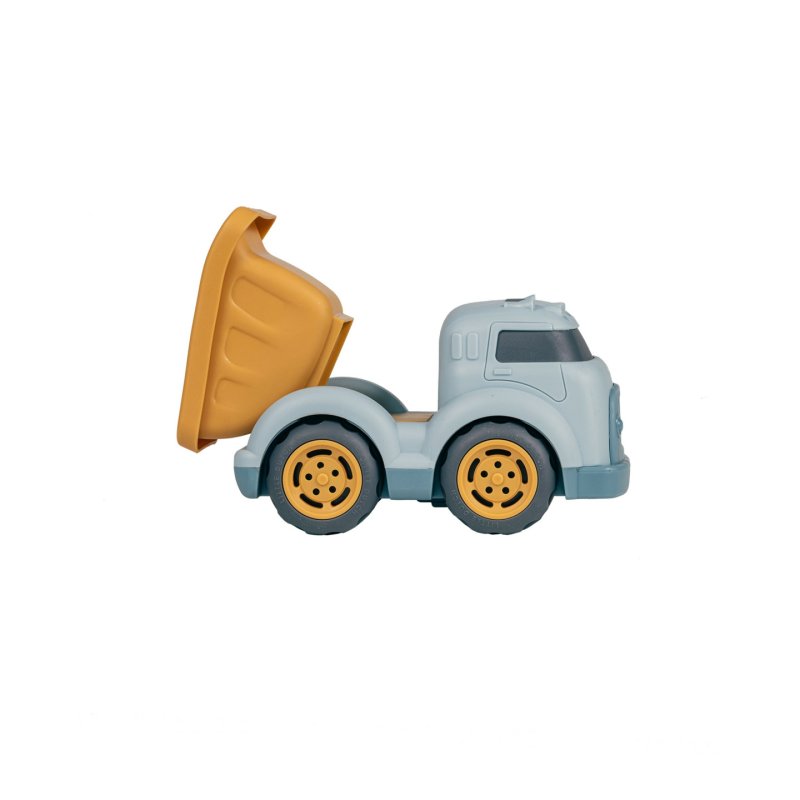 Little Dutch Dump Truck blue 17cm