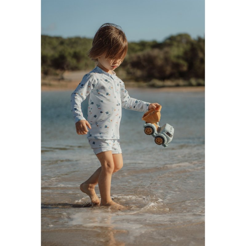 Little Dutch - Dump Truck Ocean Dreams Blue (2012518)