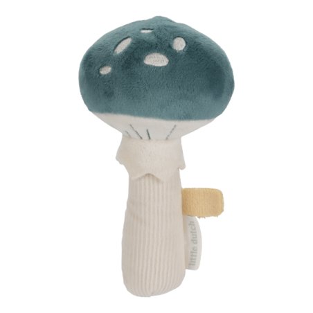 Little Dutch - Rattle Mushroom Forest Friends (LD8901)