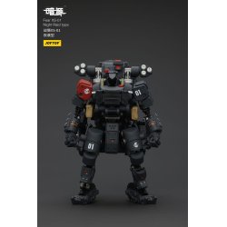 Battle For the Stars figurine Fear XS-01 Night Raid type 18 cm