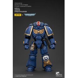 Warhammer 40k figurine 1/18 Ultramarines Heroes of the Chapter Primaris Lieutenant Erastus 20 cm