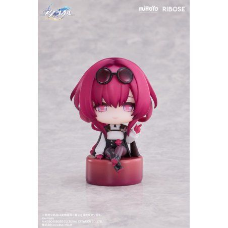 Honkai: Star Rail Owlbert´s Studio figurine Chibi Vol. 01 Kafka 8 cm