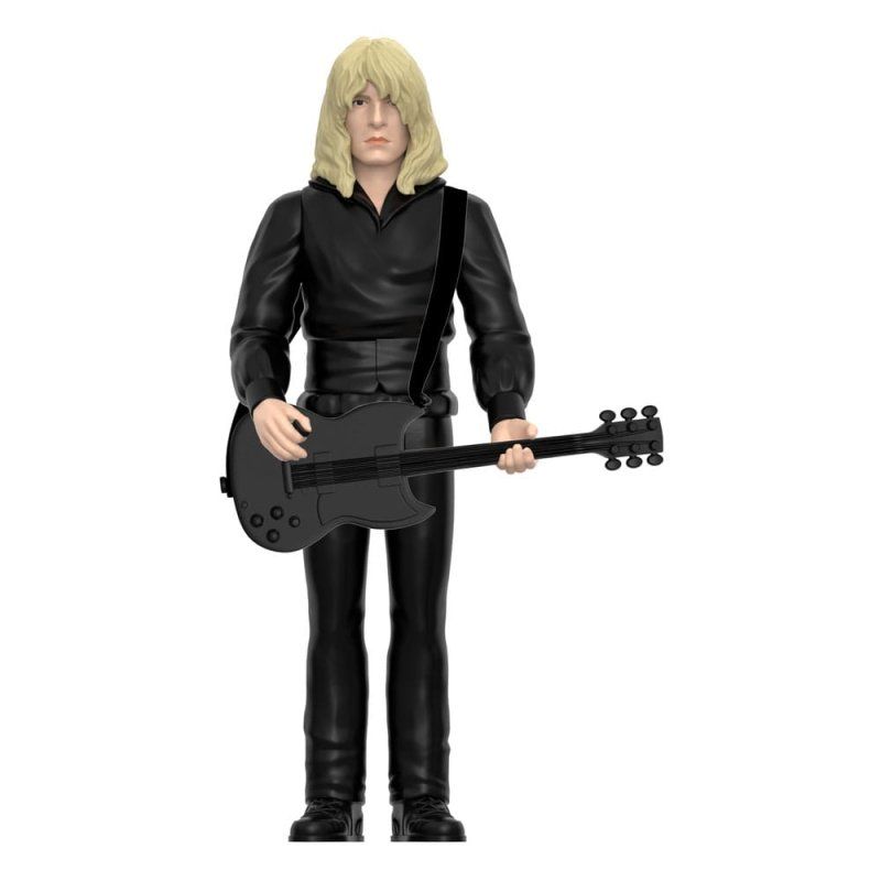 Spinal Tap figurine ReAction Wave 02 David St. Hubbins (None More Black) 10 cm
