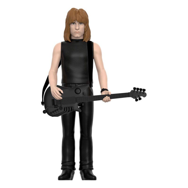 Spinal Tap figurine ReAction Wave 02 Nigel Tufnel (None More Black) 10 cm