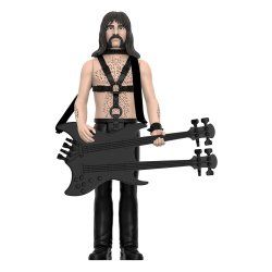 Spinal Tap figurine ReAction Wave 02 Derek Smalls (None More Black) 10 cm