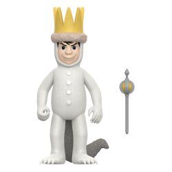 Where The Wild Things Are figurine ReAction Wave 01 Max 10 cm