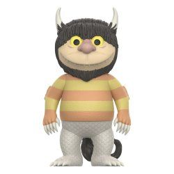 Where The Wild Things Are figurine ReAction Wave 01 Carol (Monster) 10 cm
