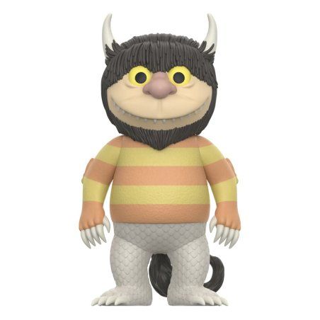 Where The Wild Things Are figurine ReAction Wave 01 Carol (Monster) 10 cm